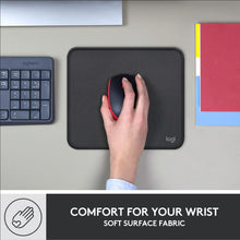 Buy Logitech,Logitech Studio Series Mouse Pad – Grey, Anti-Slip Rubber Base, Spill-Resistant, Easy-Glide Surface - Gadcet UK | UK | London | Scotland | Wales| Near Me | Cheap | Pay In 3 | Keyboard & Mouse