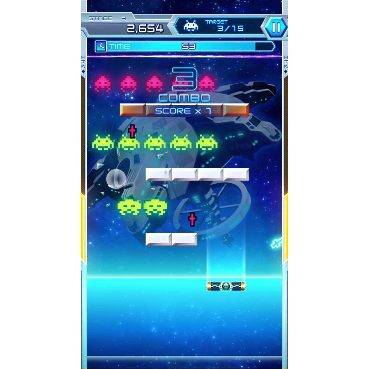 Space Invaders Forever (Switch)