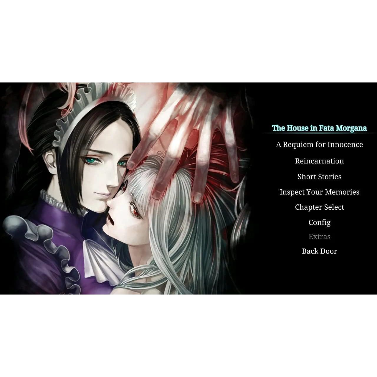 The House In Fata Morgana (Limited Run) - Nintendo Game