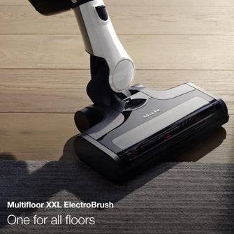 Buy Miele,Miele Triflex HX2 Vacuum Cleaner - Cordless, bagless stick vacuum with 3in1 design, HEPA Lifetime Filter and 60 min runtime, Lotus White colour - Gadcet UK | UK | London | Scotland | Wales| Ireland | Near Me | Cheap | Pay In 3 | Vacuum Cleaner