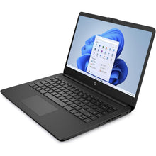 HP 14s-dq0034na 14" Laptop – Intel Celeron N4120, 4GB RAM, 128GB SSD, Windows 11, Black