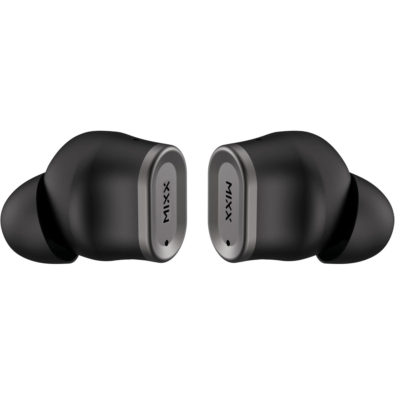 Buy Mixx,Mixx Streambuds Custom 1 Wireless Headphones - Black - Gadcet UK | UK | London | Scotland | Wales| Near Me | Cheap | Pay In 3 | Headphones