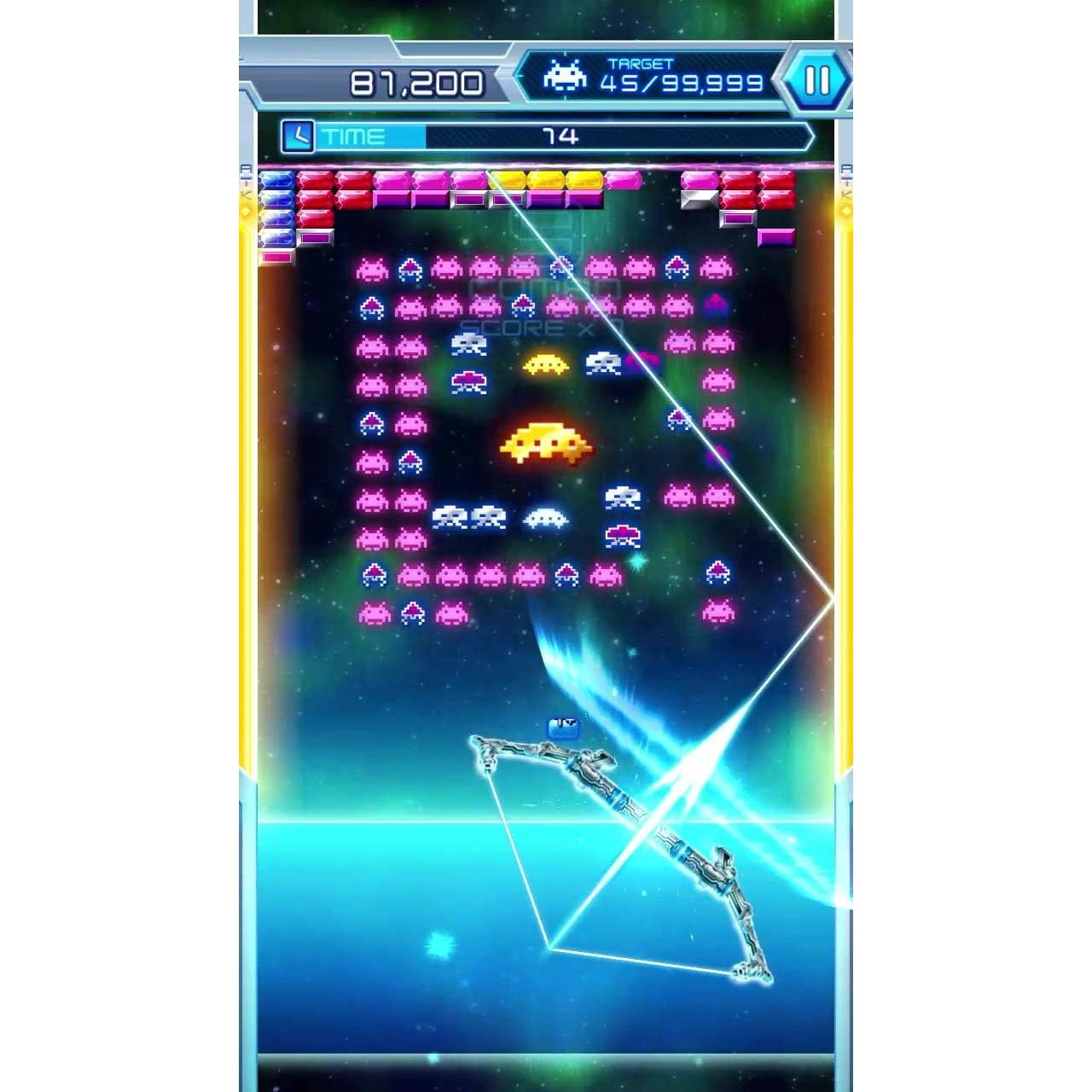 Space Invaders Forever (Switch)