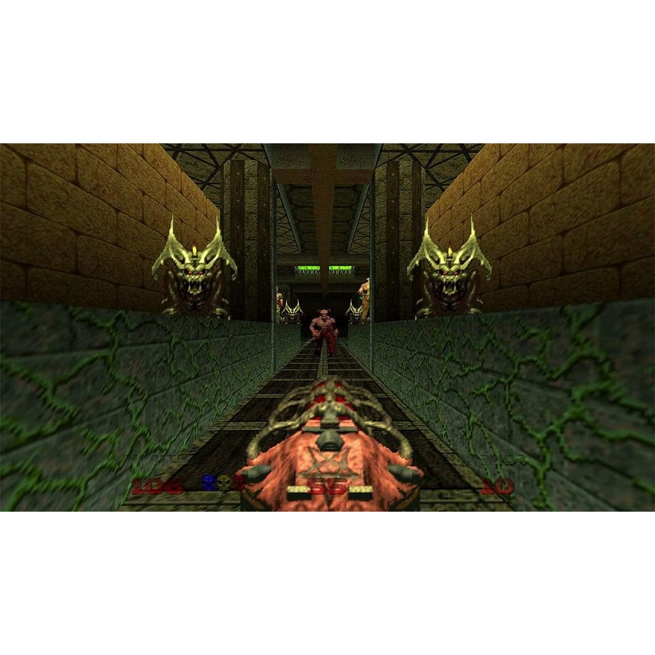 Doom 64 - Nintendo Switch Game