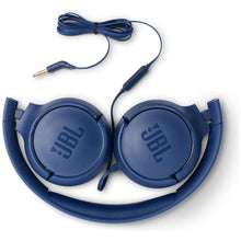 Buy JBL,JBL T500 in Blue – Over Ear Lightweight, Foldable Headphones with Pure Bass Sound – Universal 1-Button Remote and Microphone - Gadcet UK | UK | London | Scotland | Wales| Near Me | Cheap | Pay In 3 | Headphones & Headsets