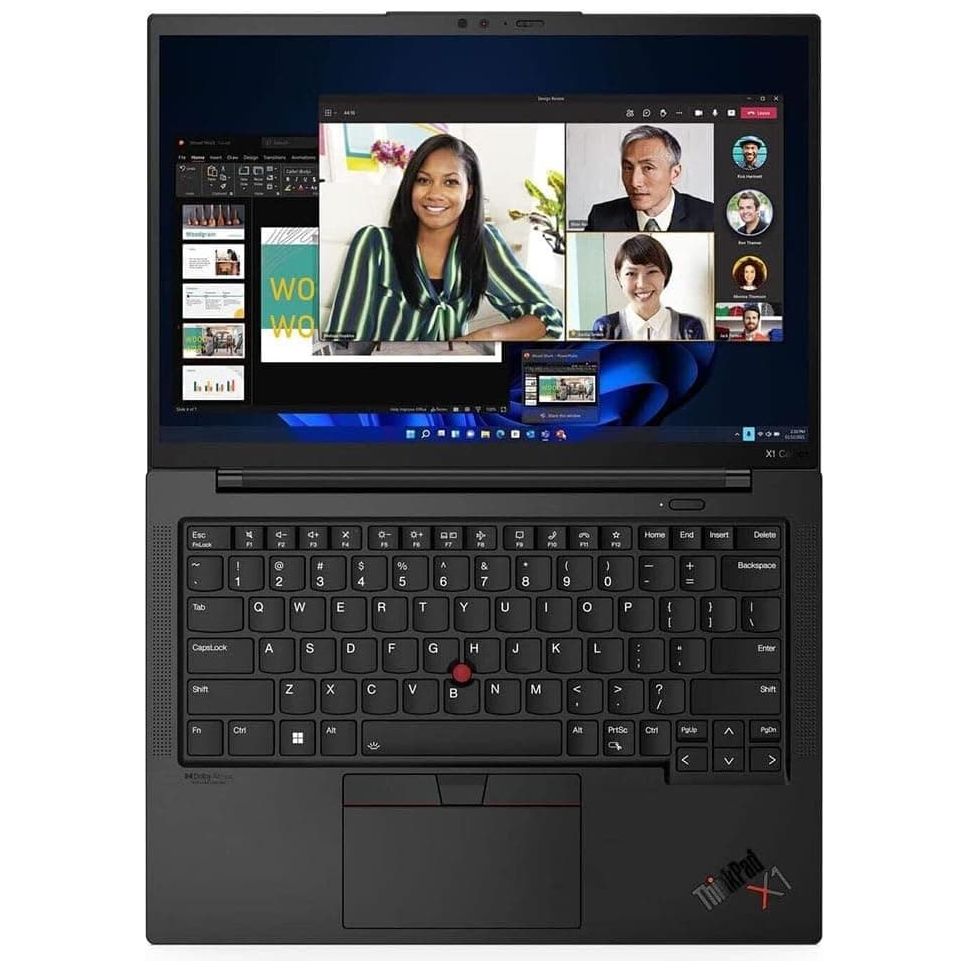 Buy Lenovo,ThinkPad X1 Carbon Gen 10 14" Laptop - Intel i7, 32GB RAM, 1TB SSD, Black - Gadcet UK | UK | London | Scotland | Wales| Near Me | Cheap | Pay In 3 | Laptops