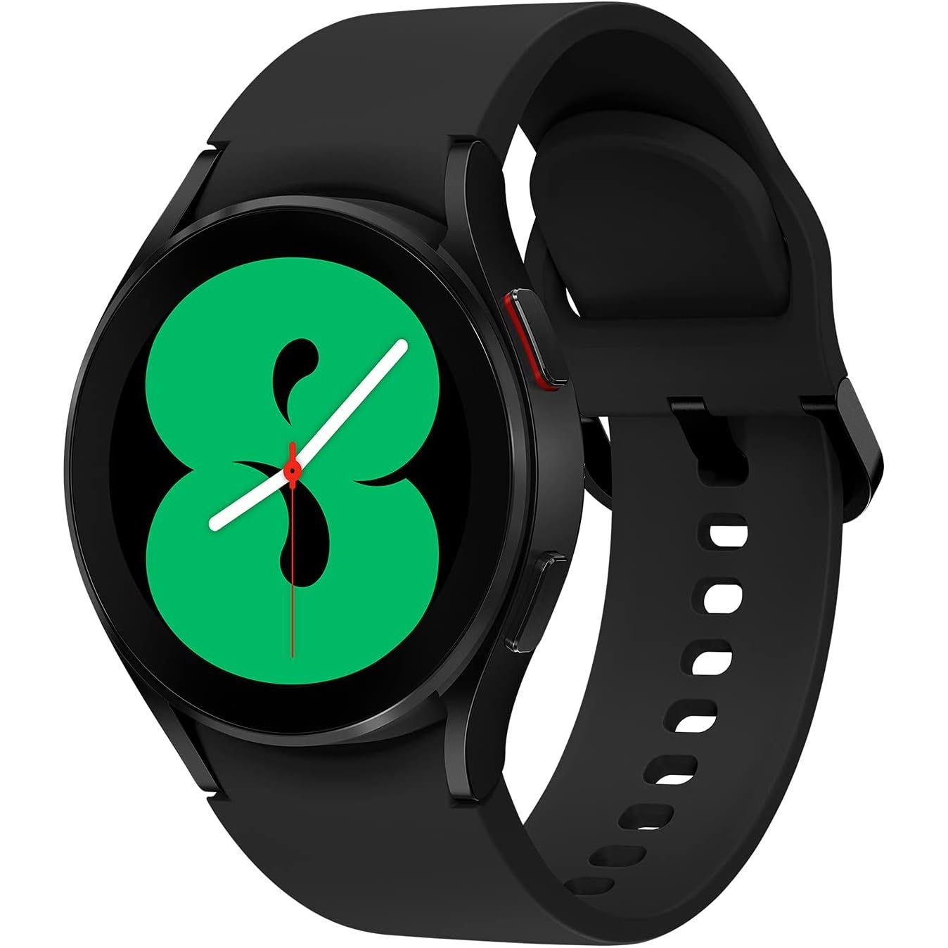 Buy Samsung,Samsung Galaxy Watch4 40mm Aluminium Smart Watch - Black - Gadcet UK | UK | London | Scotland | Wales| Near Me | Cheap | Pay In 3 | Smart Watches