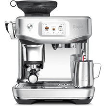 Sage Barista Touch Impress – Bean-to-Cup Coffee Machine with Grinder, Milk Frother, Cold Brew, 14 Presets, Touchscreen, 1700W, Stainless Steel