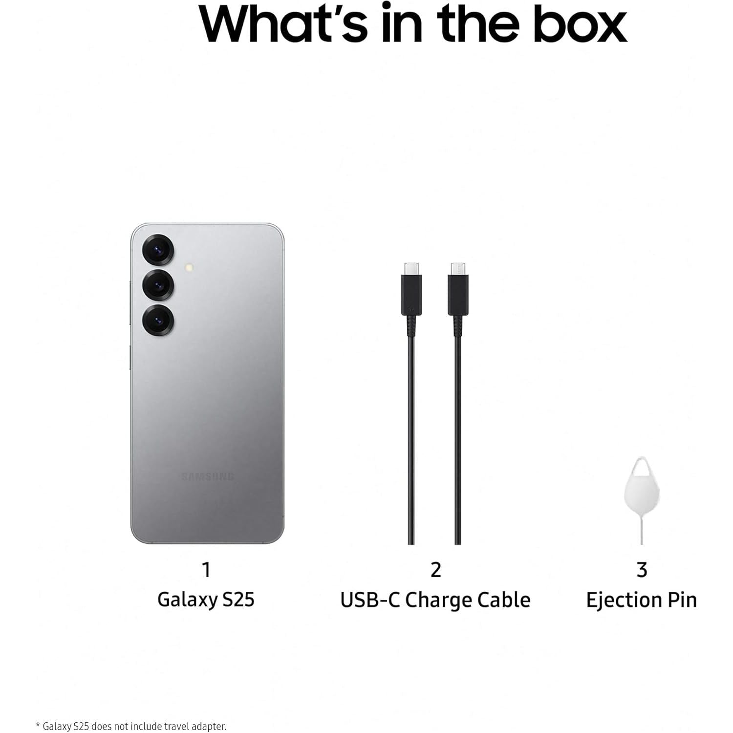 Buy Samsung,Samsung Galaxy S25 5G 256GB Silver Shadow SIM-Free Unlocked Mobile Phone - Gadcet UK | UK | London | Scotland | Wales| Near Me | Cheap | Pay In 3 | Unlocked Mobile Phone