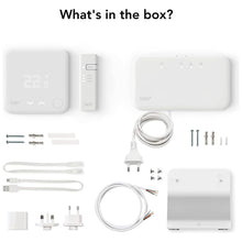 TADO,tado° Wireless Smart Thermostat Starter Kit V3+ Incl. Stand – Full Control Over Your Boiler And Hot Water From Anywhere, Save Energy, Easy DIY Installation - Gadcet.com