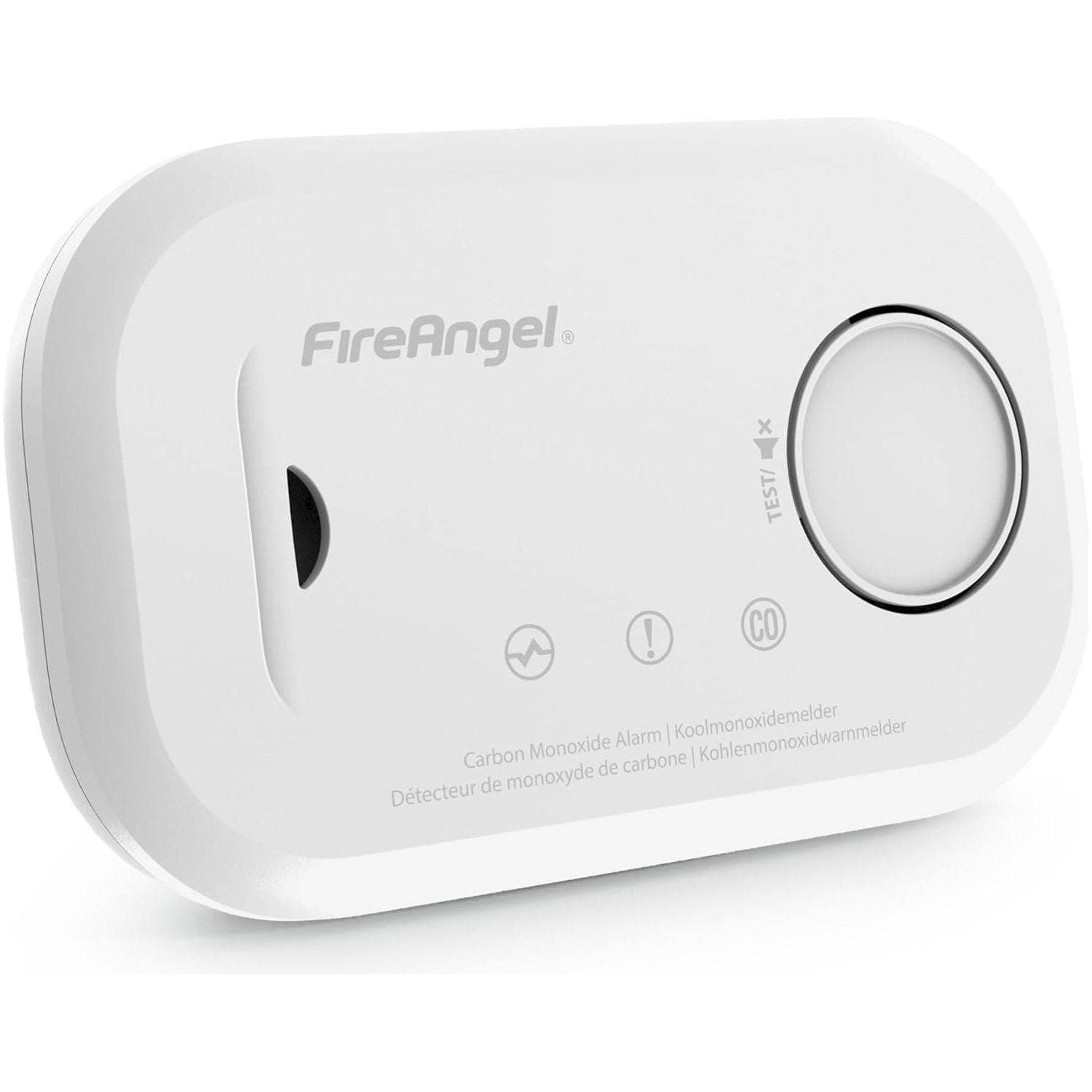Buy Fireangel,FireAngel FA6813-EUX10 Carbon Monoxide Alarm with Replaceable Batteries - Gadcet UK | UK | London | Scotland | Wales| Near Me | Cheap | Pay In 3 | Carbon Monoxide Detectors
