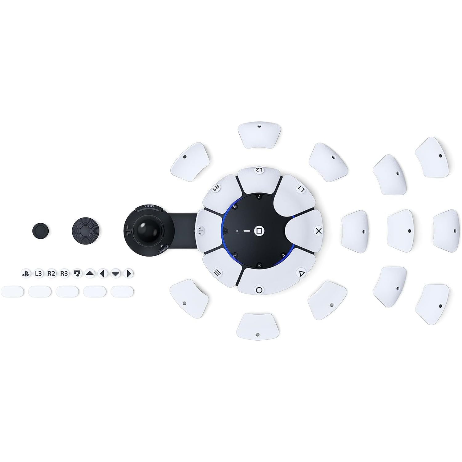 Buy PlayStation,PlayStation 5 Access Controller - Gadcet UK | UK | London | Scotland | Wales| Near Me | Cheap | Pay In 3 | Home Game Console Accessories