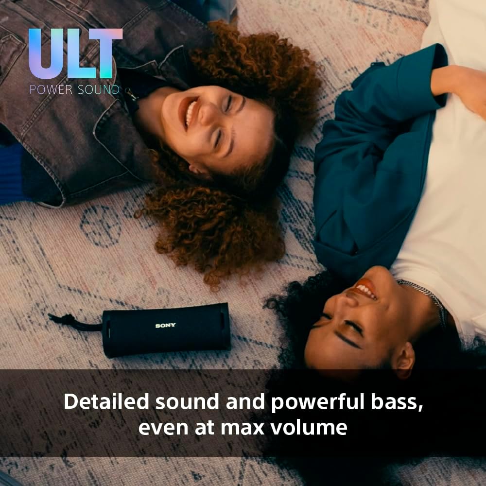 Buy Ecat Tech Ltd,Sony ULT FIELD 1 Wireless Bluetooth Portable Speaker – Orange | ULT POWER SOUND & Deep Bass | Waterproof, Dustproof & Shockproof - Gadcet UK | UK | London | Scotland | Wales| Near Me | Cheap | Pay In 3 | Bluetooth Speakers