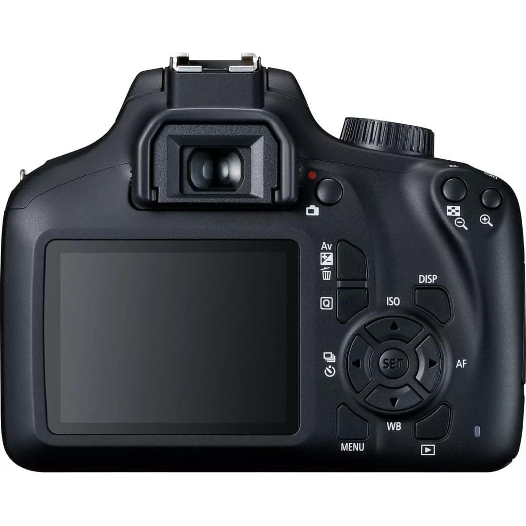 Buy Canon,Canon EOS 4000D DSLR Camera and EF-S 18-55 mm f/3.5-5.6 III Lens - Black - Gadcet UK | UK | London | Scotland | Wales| Ireland | Near Me | Cheap | Pay In 3 | Cameras & Optics