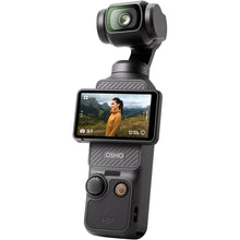 DJI Osmo Pocket 3 – 4K 3-Axis Gimbal Camera Only