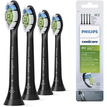 Buy Philips,Philips Sonicare Original W2 Optimal White Toothbrush Heads – 4 Pack, Black (HX6064/11) - Gadcet UK | UK | London | Scotland | Wales| Near Me | Cheap | Pay In 3 | Toothbrush Head