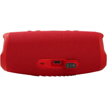 JBL Charge 5 Portable Bluetooth Speaker – Deep Bass, 20H Playtime, IP67 Waterproof, Powerbank, Red