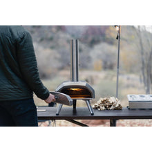 Buy Ooni,Ooni Karu 12 Multi-Fuel Outdoor Pizza Oven – Portable Wood and Gas Fired Pizza Oven with Pizza Stone, Outdoor Ooni Pizza Oven - Woodfired & Stonebaked Pizza Maker, Countertop Dual Fuel Pizza Oven - Gadcet UK | UK | London | Scotland | Wales| Near Me | Cheap | Pay In 3 | Kitchen Appliances