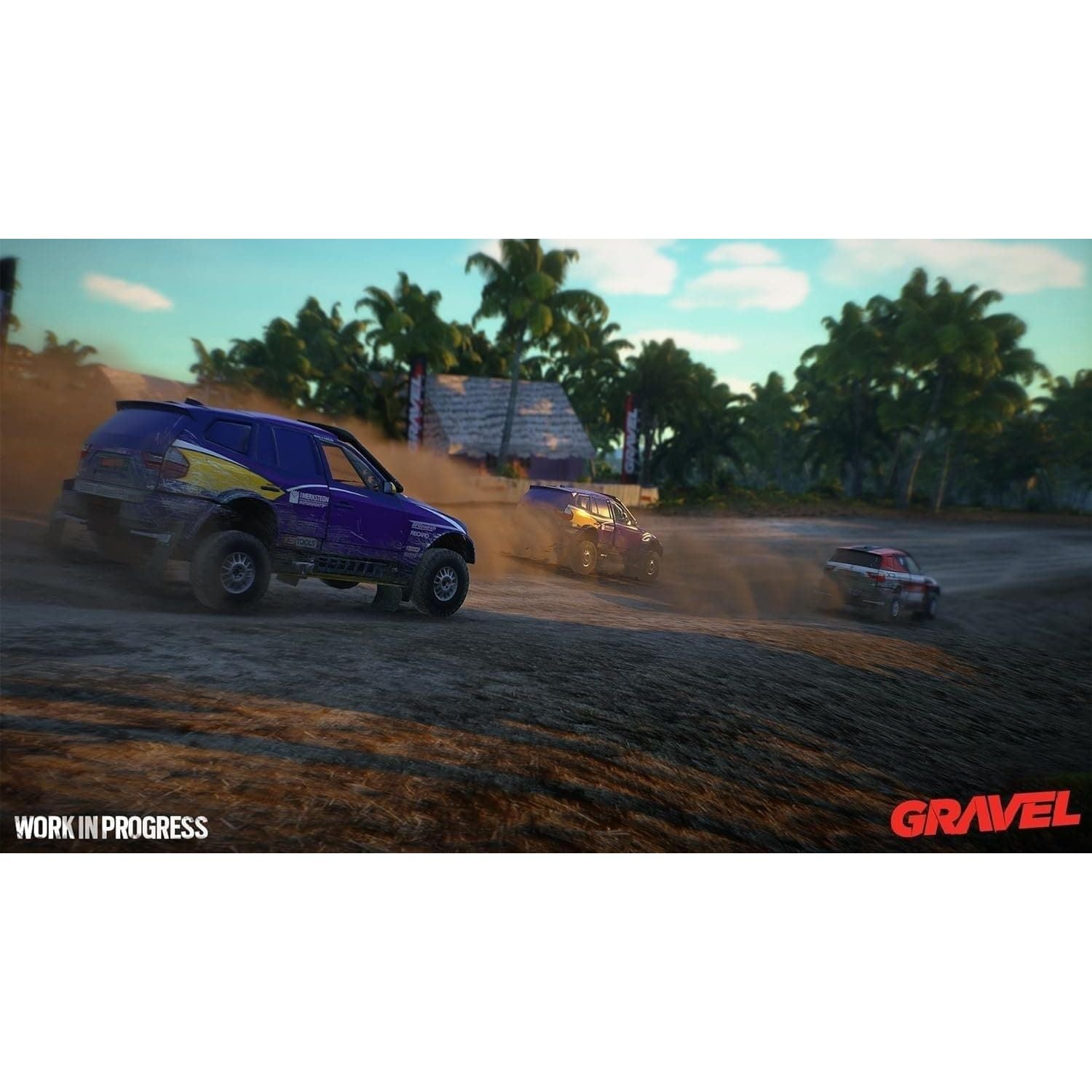 Buy Xbox One,Gravel (Xbox One) - Gadcet UK | UK | London | Scotland | Wales| Near Me | Cheap | Pay In 3 | Video Game Software