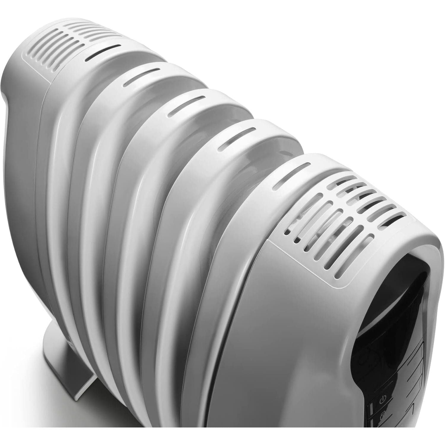 Buy Delonghi,De'Longhi TRNS0505M Oil Filled Radiator - White - Gadcet UK | UK | London | Scotland | Wales| Near Me | Cheap | Pay In 3 | Electronics