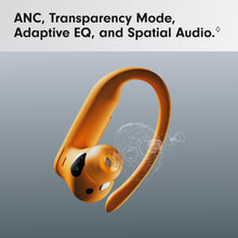 Beats Powerbeats Pro 2 Wireless Bluetooth Earbuds – Noise Cancelling, Heart-Rate Monitor, IPX4, Up to 45 Hours Battery & Wireless Charging Case, works with Apple & Android - Electric Orange