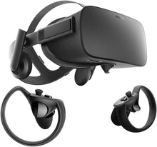 Buy Oculus,Oculus Rift CV1 Touch Bundle (2x Touch Controllers & 2x Sensors) - Black - Gadcet UK | UK | London | Scotland | Wales| Ireland | Near Me | Cheap | Pay In 3 | Electronics