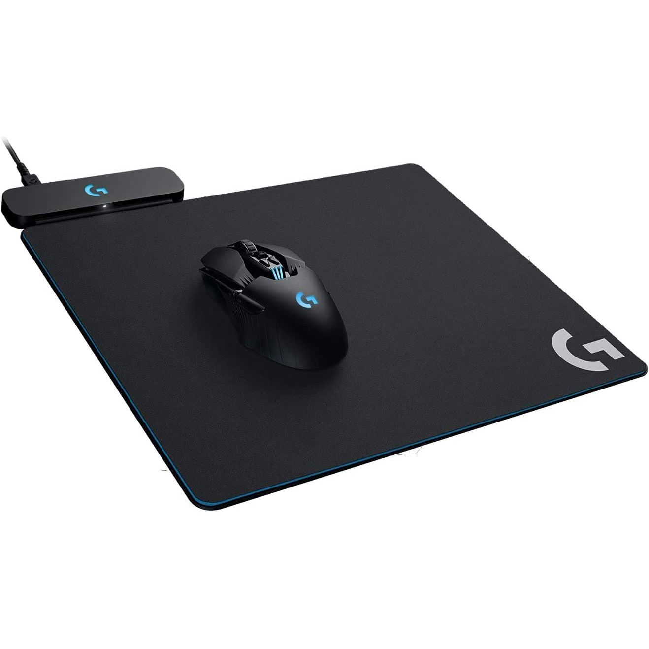 Buy Logitech,Logitech G Powerplay Wireless Charging Mouse Pad - Gadcet.com | UK | London | Scotland | Wales| Ireland | Near Me | Cheap | Pay In 3 | Computer Accessories
