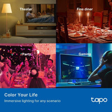 Buy Tapo,Tapo L530E Smart Bulb E27 – 8.3W Multicolor, Works with Alexa & Google Home, Colour-Changeable, Energy Class F - Gadcet UK | UK | London | Scotland | Wales| Near Me | Cheap | Pay In 3 | LED Light Bulbs