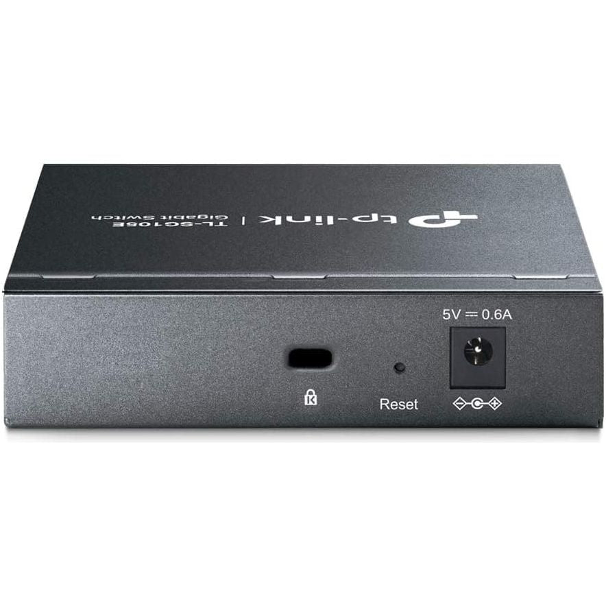 Buy TP-Link,TP-Link Managed Network Switch 5-Port Gigabit, Support QoS VLAN IGMP Snooping, Network Monitoring through Web Interface, 2.82 W - Gadcet UK | UK | London | Scotland | Wales| Ireland | Near Me | Cheap | Pay In 3 | Network Cards & Adapters