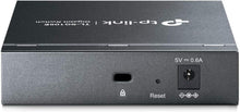 Buy TP-Link,TP-Link Managed Network Switch 5-Port Gigabit, Support QoS VLAN IGMP Snooping, Network Monitoring through Web Interface, 2.82 W - Gadcet UK | UK | London | Scotland | Wales| Ireland | Near Me | Cheap | Pay In 3 | Network Cards & Adapters
