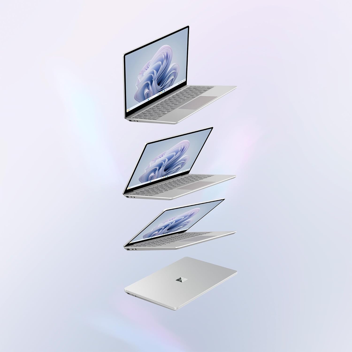 Buy Microsoft,Microsoft Surface Laptop Go 3 (2023) – Ultra-Thin 12.4” Touchscreen, Intel Core i5, 16GB RAM, 256GB SSD, Ice Blue, Windows 11 Home - Gadcet UK | UK | London | Scotland | Wales| Near Me | Cheap | Pay In 3 | Laptops