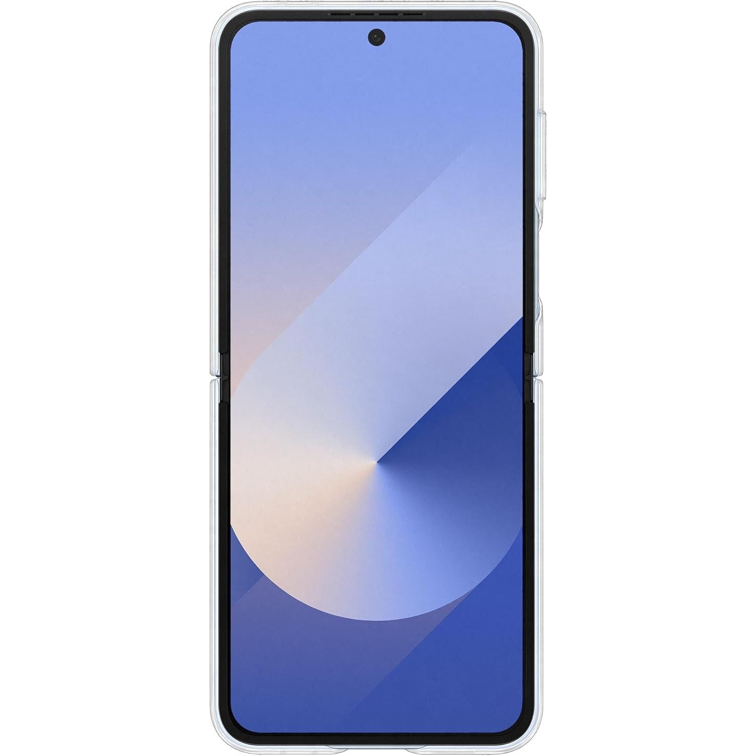 Buy Gadcet UK,Samsung Galaxy Z Flip6 Official Clear Case with Ring, Transparent - Gadcet UK | UK | London | Scotland | Wales| Near Me | Cheap | Pay In 3 | Mobile Phone Cases