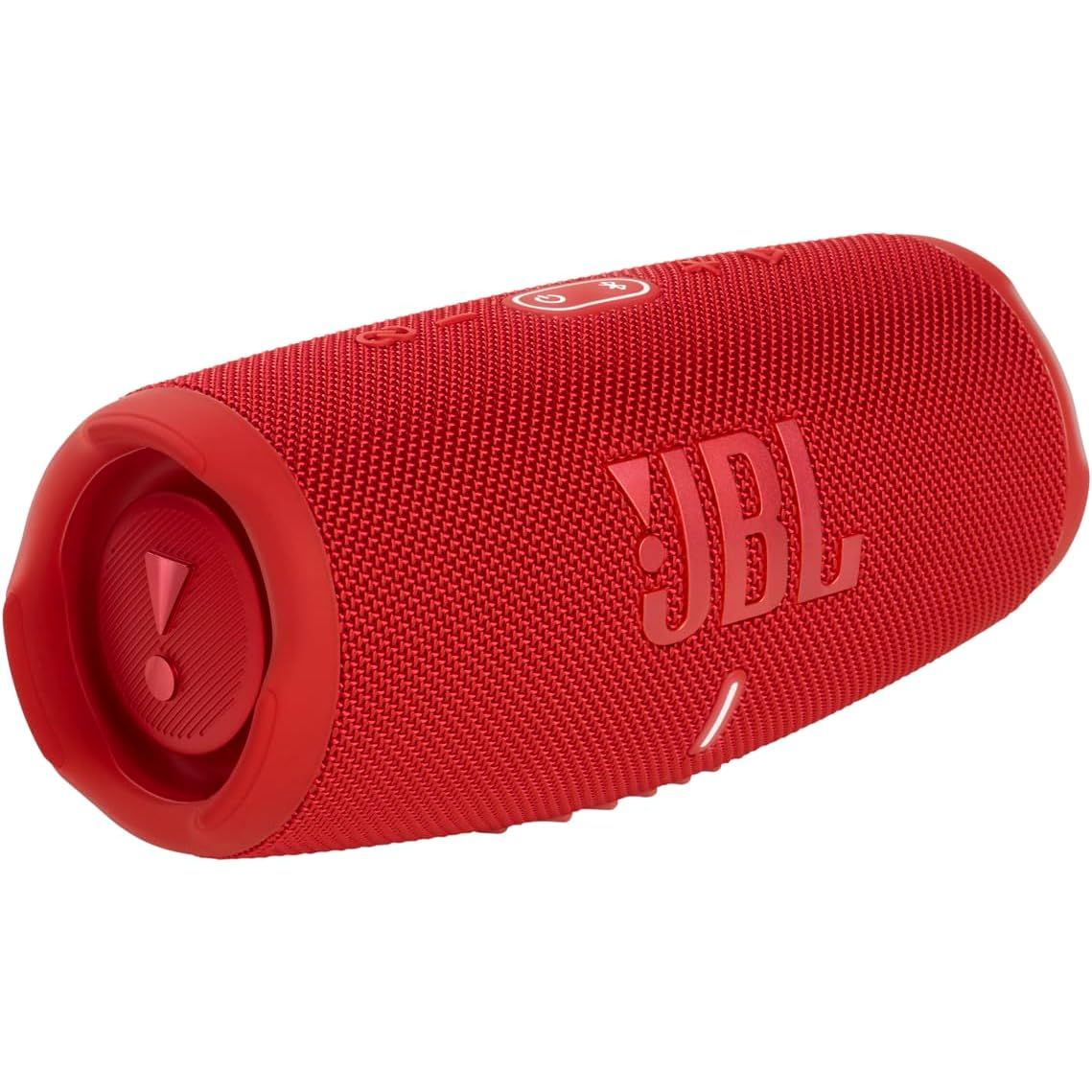 Buy JBL,JBL Charge 5 Portable Bluetooth Speaker – Deep Bass, 20H Playtime, IP67 Waterproof, Powerbank, Red - Gadcet UK | UK | London | Scotland | Wales| Near Me | Cheap | Pay In 3 | Speakers