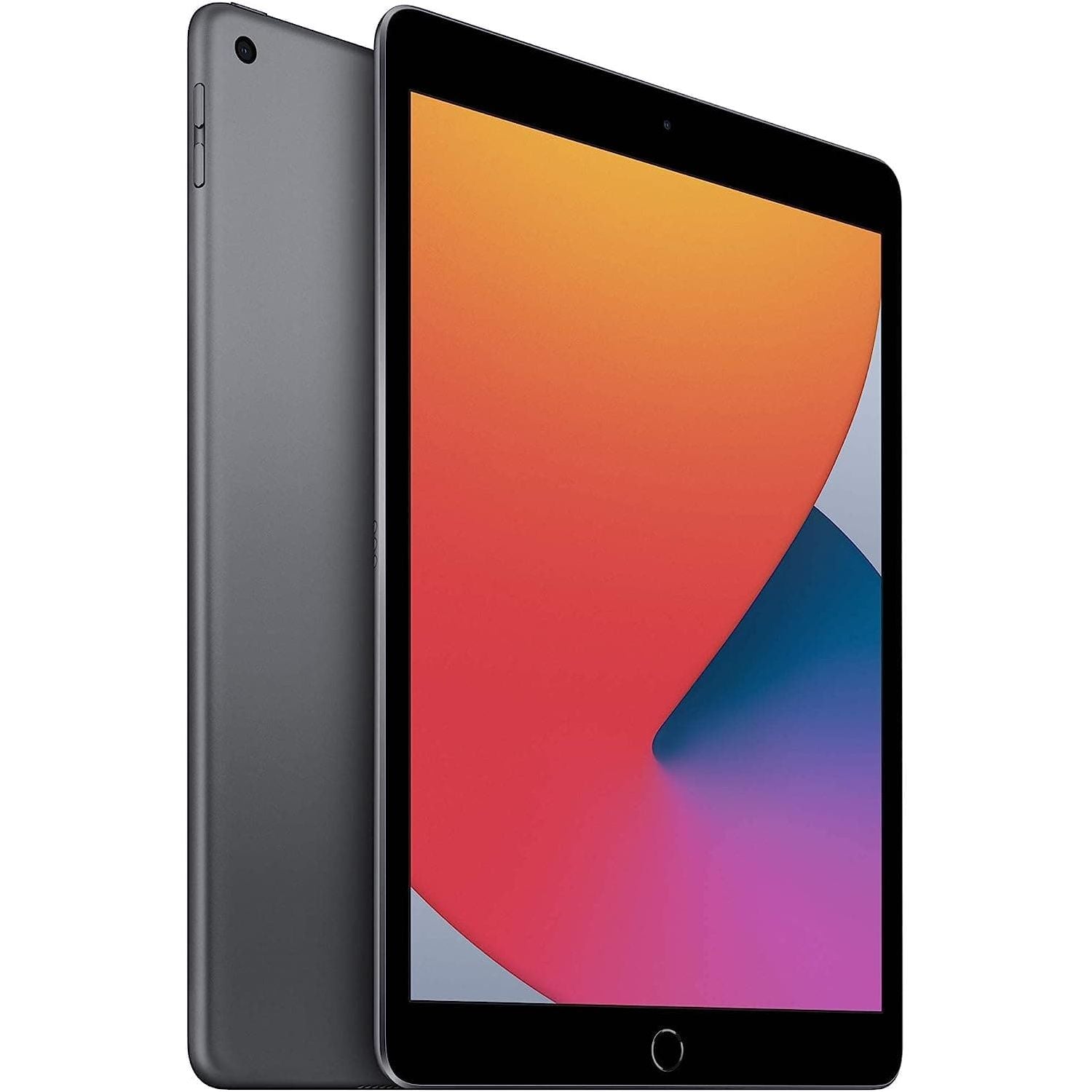 Buy Apple,Apple iPad 10.2 (8th Gen) A2270 128GB Wi-Fi - Space Grey - Gadcet.com | UK | London | Scotland | Wales| Ireland | Near Me | Cheap | Pay In 3 | Tablet Computers