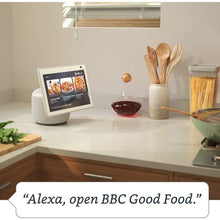 Buy Amazon,Amazon Echo Show 10 (3rd Gen) Smart Display with Alexa - Black - Gadcet UK | UK | London | Scotland | Wales| Ireland | Near Me | Cheap | Pay In 3 | Smart speakers