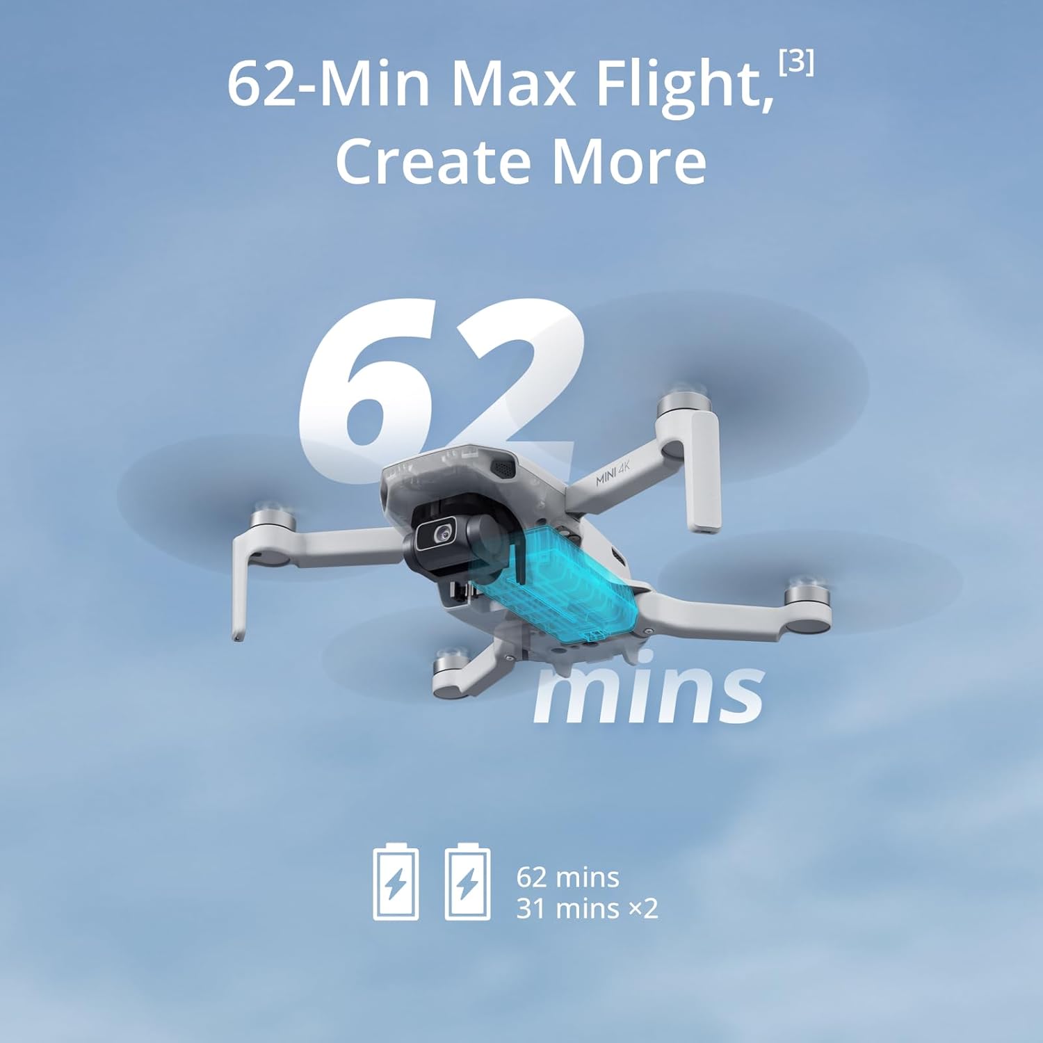 Buy DJI,DJI Mini 4K Camera Drone Combo – Ultra-Light (<249g), 4K UHD, 3-Axis Gimbal, 10km Video Transmission, 62min Flight (2 Batteries), QuickShots & Auto Return - Gadcet UK | UK | London | Scotland | Wales| Near Me | Cheap | Pay In 3 | Drone Video Cameras