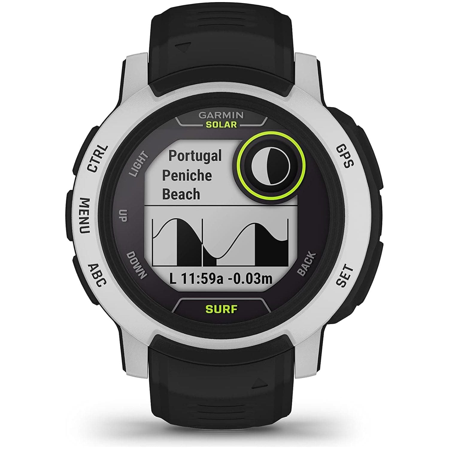 Buy Garmin,Garmin Instinct 2 - Solar Surf Edition Rugged GPS Smartwatch - Bells Beach - Gadcet UK | UK | London | Scotland | Wales| Ireland | Near Me | Cheap | Pay In 3 | Watches