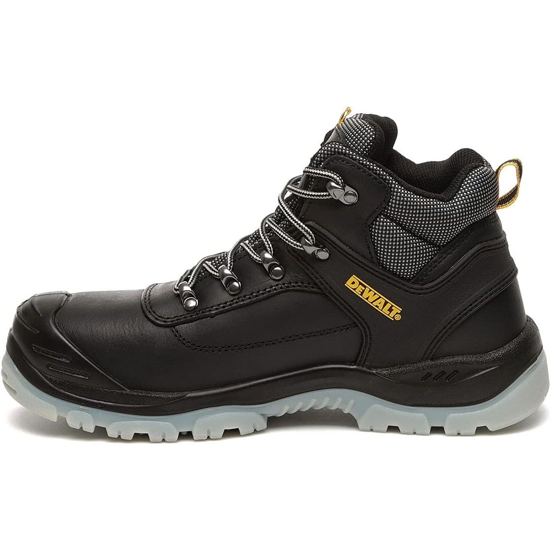 Buy DeWalt,DeWALT Laser Safety Shoes Black – UK Size 7 Wide Fit - Gadcet UK | UK | London | Scotland | Wales| Near Me | Cheap | Pay In 3 | Boots