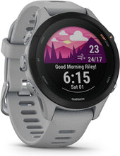 Buy Garmin,Forerunner 255S Basic Powder Grey - Gadcet.com | UK | London | Scotland | Wales| Ireland | Near Me | Cheap | Pay In 3 | smart watch