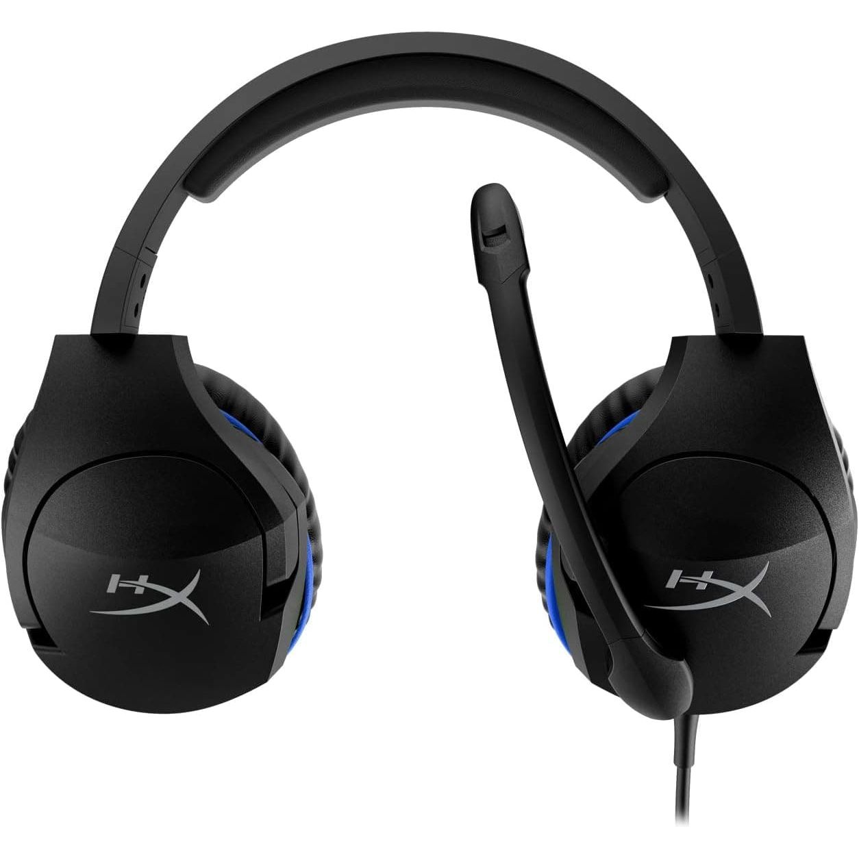 Buy HyperX,HyperX Cloud Stinger – Gaming Headset - Black-Blue - Gadcet UK | UK | London | Scotland | Wales| Ireland | Near Me | Cheap | Pay In 3 | Headphones