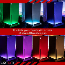 Buy Venom,Venom LED Light-Up Console Stand for Xbox Series X - Gadcet UK | UK | London | Scotland | Wales| Near Me | Cheap | Pay In 3 | Portable Game Console Accessories