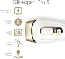 Buy Braun,Braun Silk-expert Pro Silk·expert Pro 5, White & Gold - Gadcet.com | UK | London | Scotland | Wales| Ireland | Near Me | Cheap | Pay In 3 | Health & Beauty