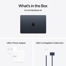 Apple MacBook Air 13" (2025, M4) – 16GB RAM, 256GB SSD, Liquid Retina Display, Midnight