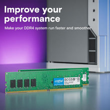 Buy Crucial,Crucial 8GB DDR4 2400MHz CL17 Desktop Memory – CT8G4DFS824A - Gadcet UK | UK | London | Scotland | Wales| Near Me | Cheap | Pay In 3 | RAM