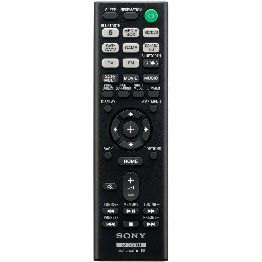Buy Sony,Sony STRDH790 7.2 Channel 4K HDR AV Receiver with Dolby Atmos & DTS - Black - Gadcet UK | UK | London | Scotland | Wales| Near Me | Cheap | Pay In 3 | Audio & Video Receivers