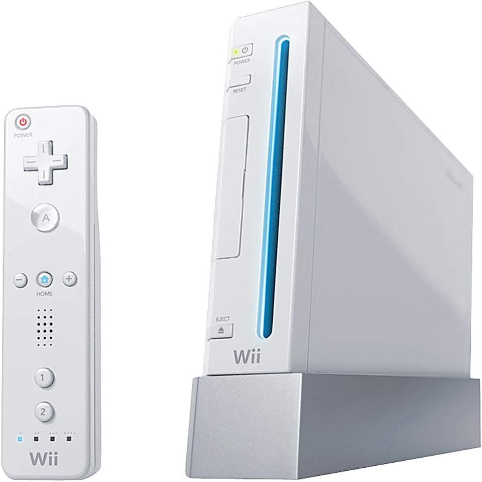 Buy Nintendo,Nintendo Wii Console – White (No Game) - Gadcet UK | UK | London | Scotland | Wales| Near Me | Cheap | Pay In 3 | Video Game Consoles