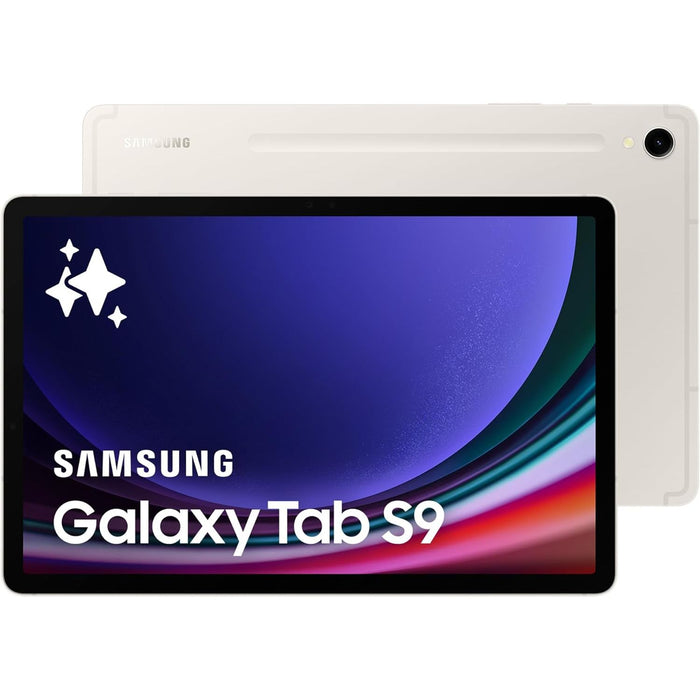 Buy Gadcet Chadwell Heath,Samsung Galaxy Tab S9 11" 128GB Beige Wi-Fi Tablet - Gadcet UK | UK | London | Scotland | Wales| Near Me | Cheap | Pay In 3 | Tablet Computers