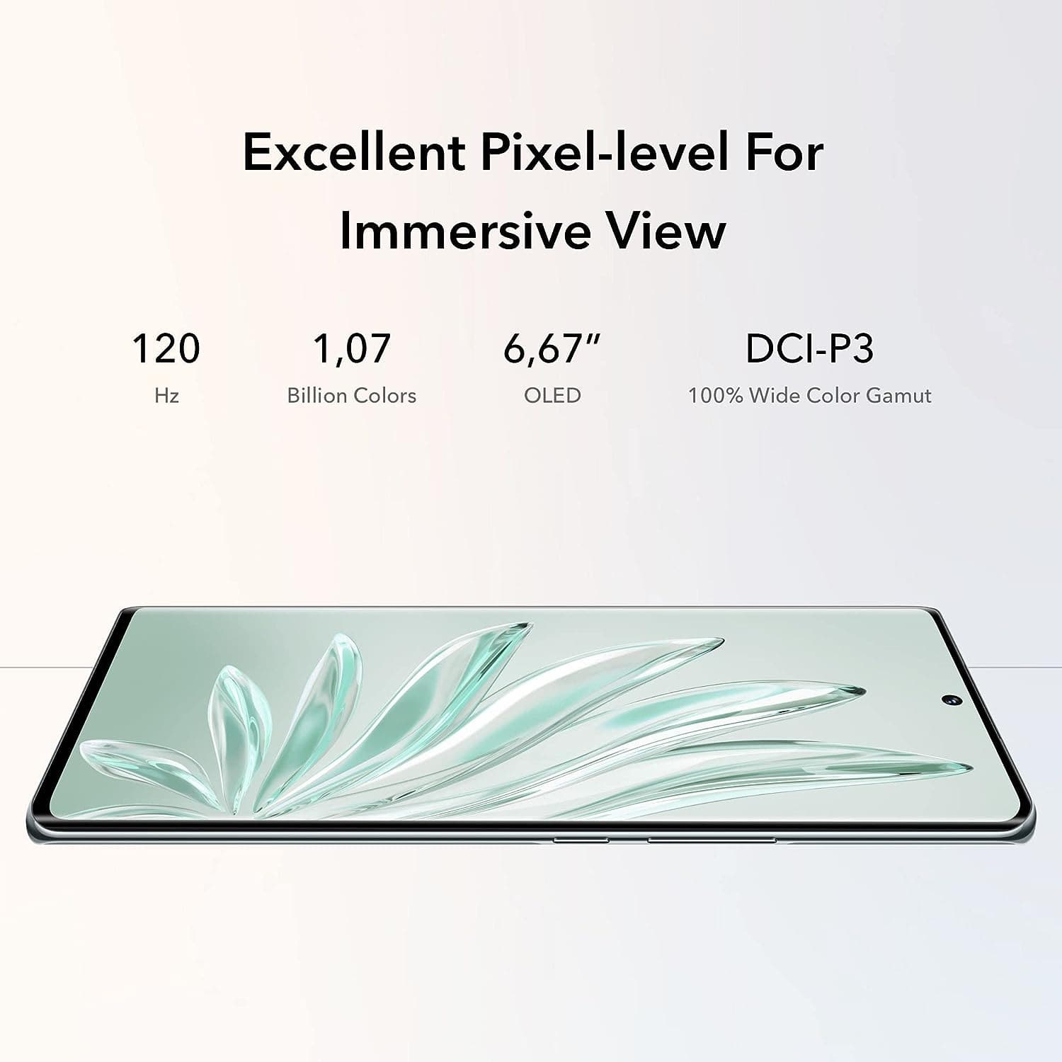 Buy Honor,Honor 70 5G 256GB Storage, 8GB RAM, Dual Nano Sim Emerald Green - Unlocked - Gadcet.com | UK | London | Scotland | Wales| Ireland | Near Me | Cheap | Pay In 3 | Mobile Phone