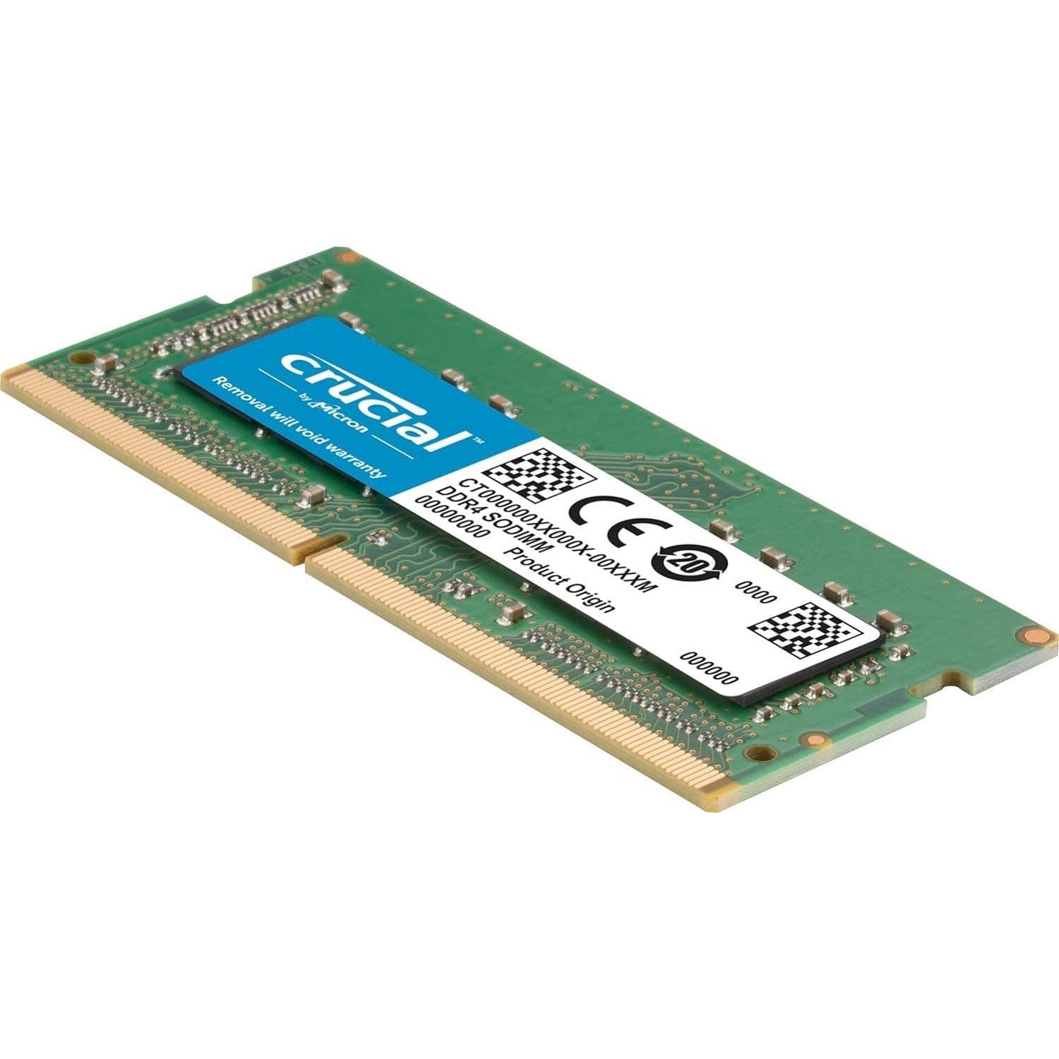 Buy Crucial,Crucial RAM 16GB Kit (2x8GB) DDR4 2400MHz CL17 Memory for Mac CT2K8G4S24AM - Gadcet UK | UK | London | Scotland | Wales| Ireland | Near Me | Cheap | Pay In 3 | Computer Components