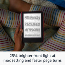 Amazon Kindle Kids (16GB) – Glare-Free Display, Cover & Kids Content Included, Space Whale